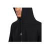 Polo Ralph Lauren FW22 Solid Color Small Pony Embroidery Detail Hoodie Men Hoodies Black 710881506-005