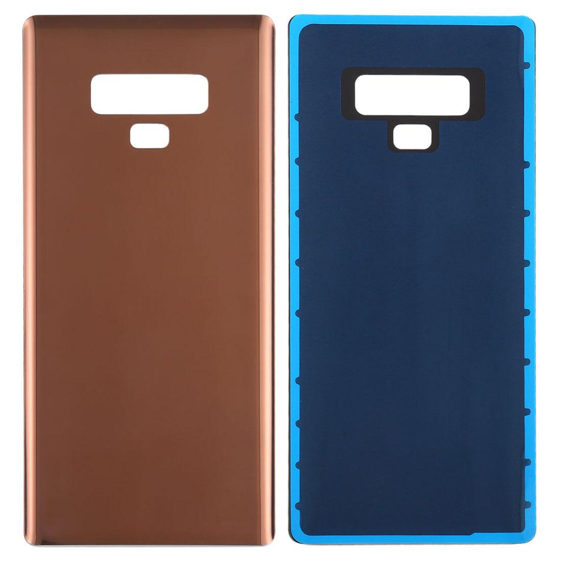 

For Samsung Galaxy Note9 N960 OEM Battery Housing with Adhesive Sticker Gold