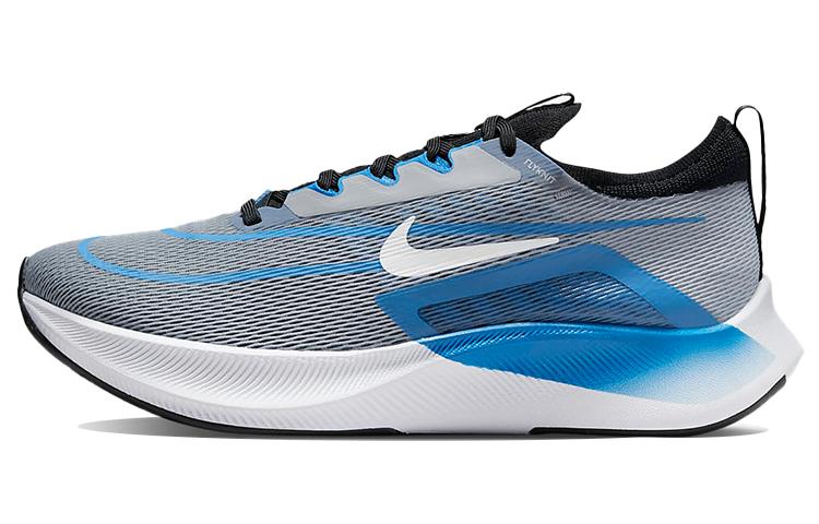 Nike Zoom Fly 4 Wolf Grey Photo Blue CT2392-005 40
