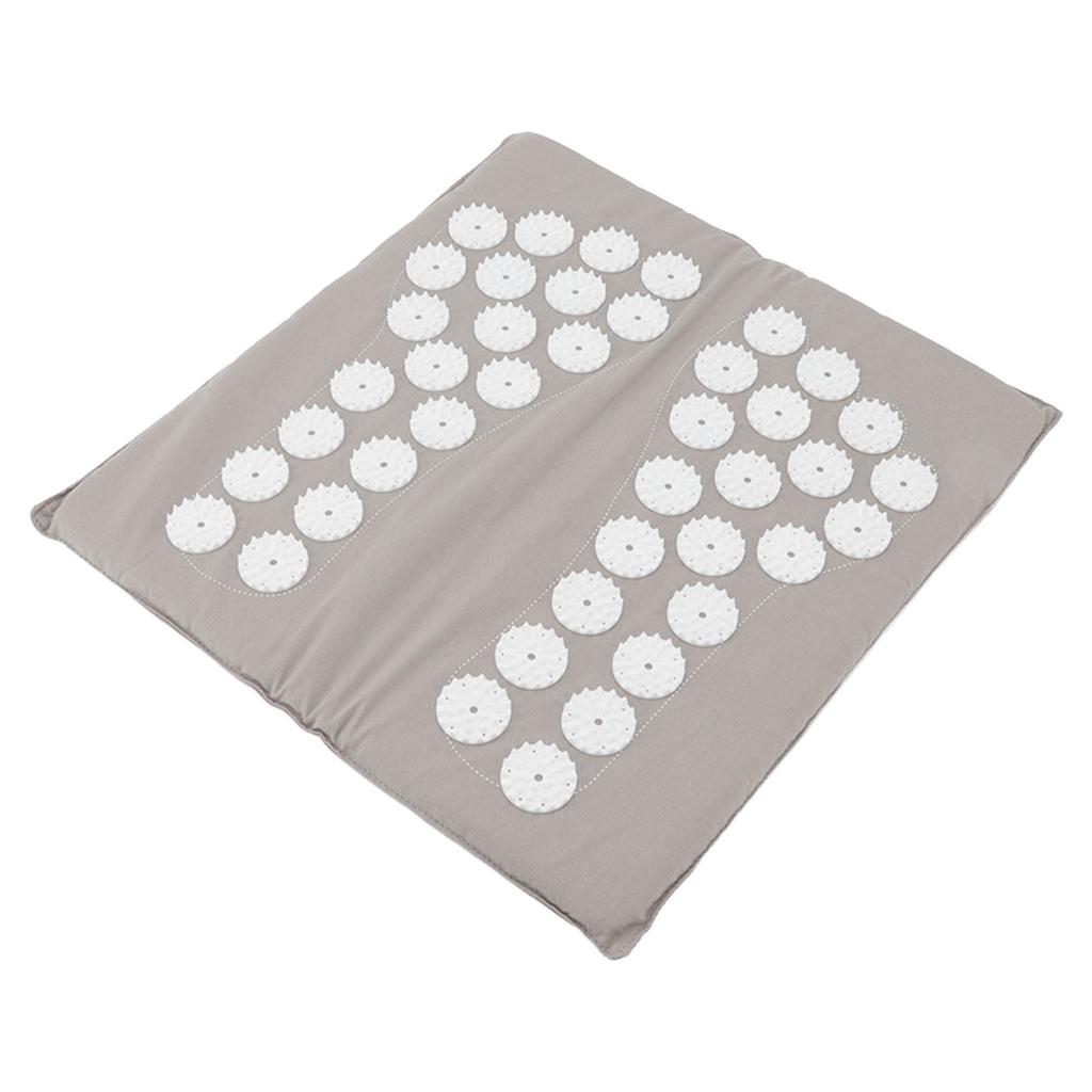 Acupressure Foot Mat Pressure Point Relieve Uncomfortable Massage Pad Muscle Relaxation