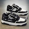 Men's shoes 2025 summer new trend versatile sports board shoes casual youth platform niche trendy shoes