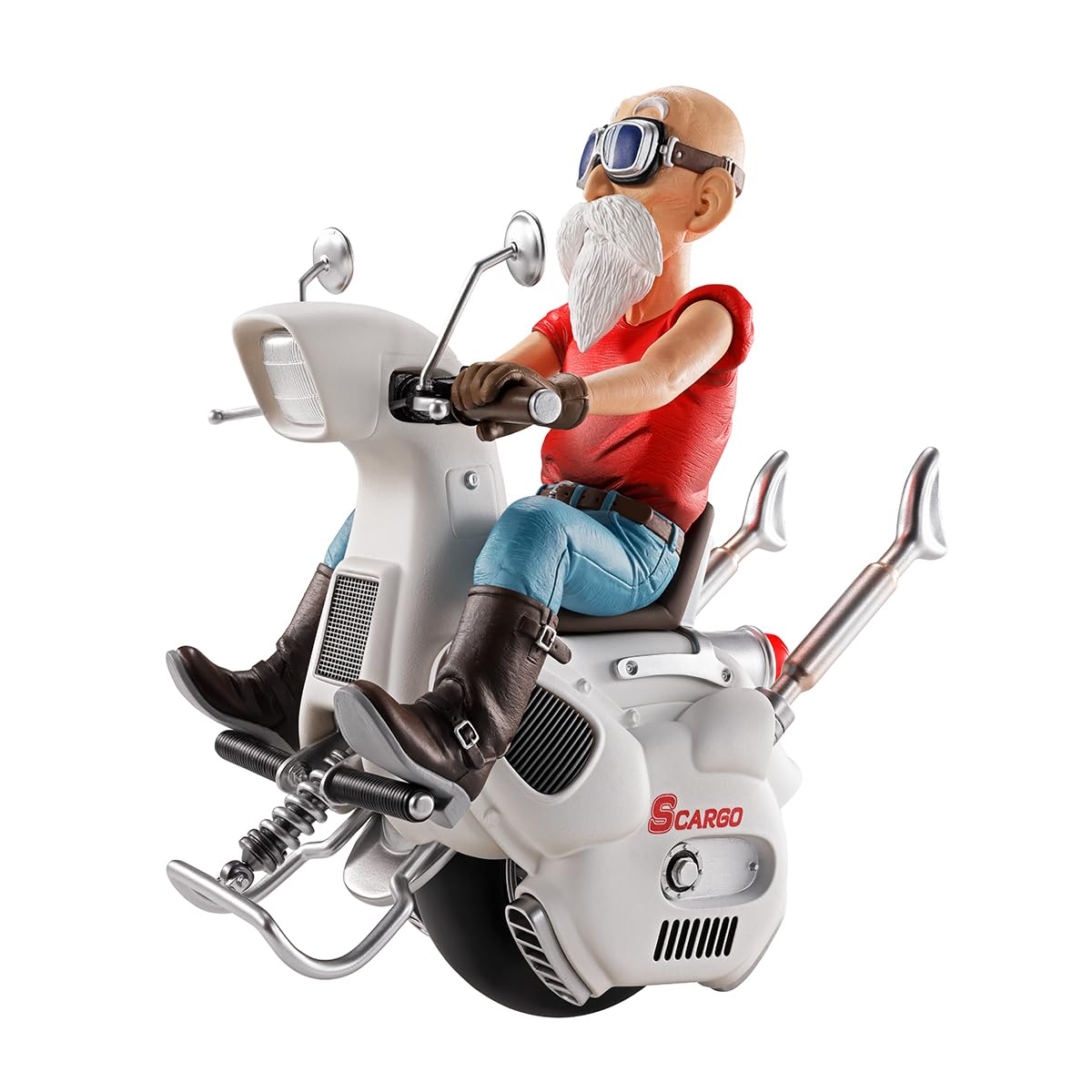 

Ichiban Kuji Dragon Ball SNAP COLLECTION 2 Prize Master Roshi Ball SNAP C (Dragon FIGURE)