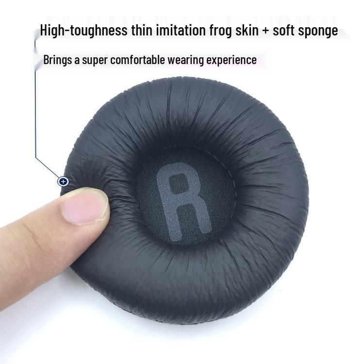 Compatible Earpads & Headband Pads for JBL T450/T500/T510/T520/Tune600BT/660NC Headphones