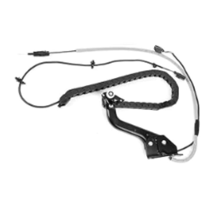 9068203369: Sliding Door Bellows for 2006 Sprinter W906