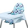 Breathable Infant High Chair Cushion Comfortable High Chair Accessories  Eatting