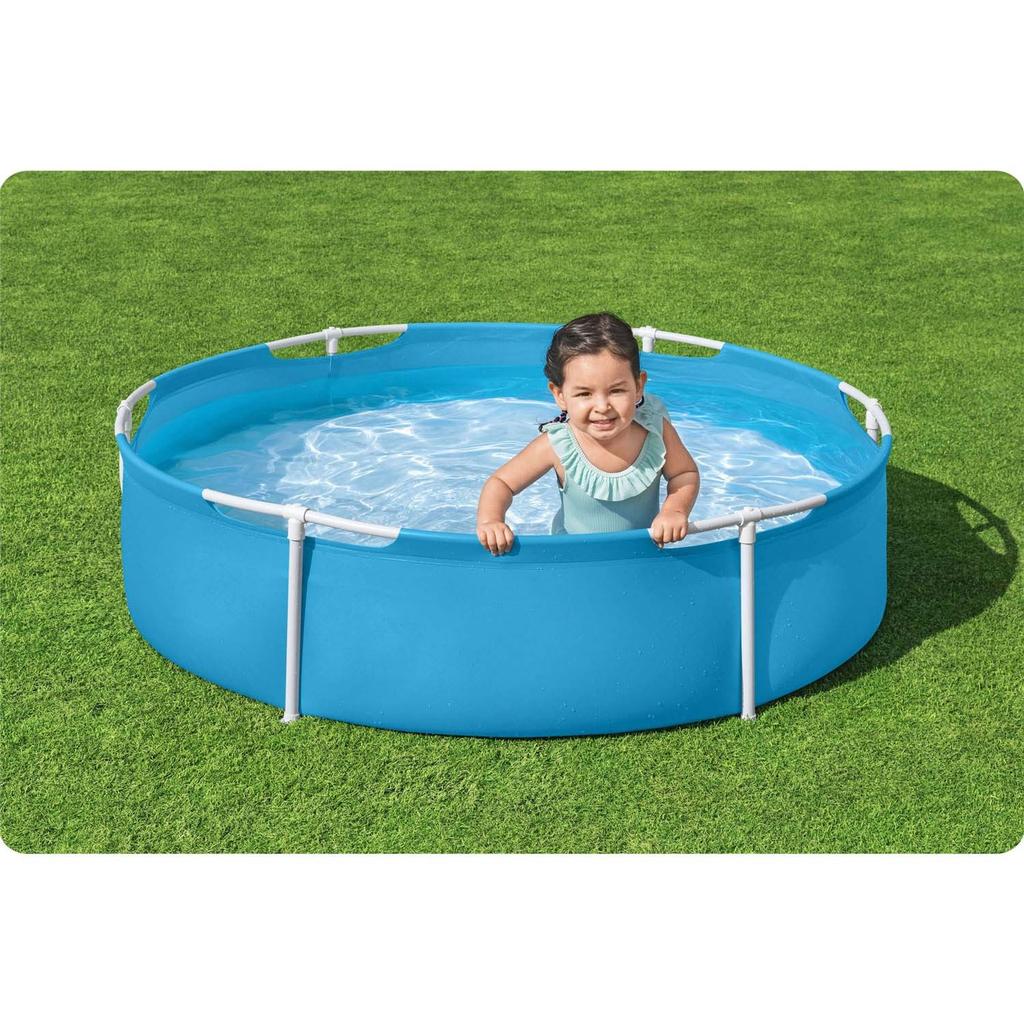 Round Frame Pool for Child 152 X 38 Cm Bestway 56283