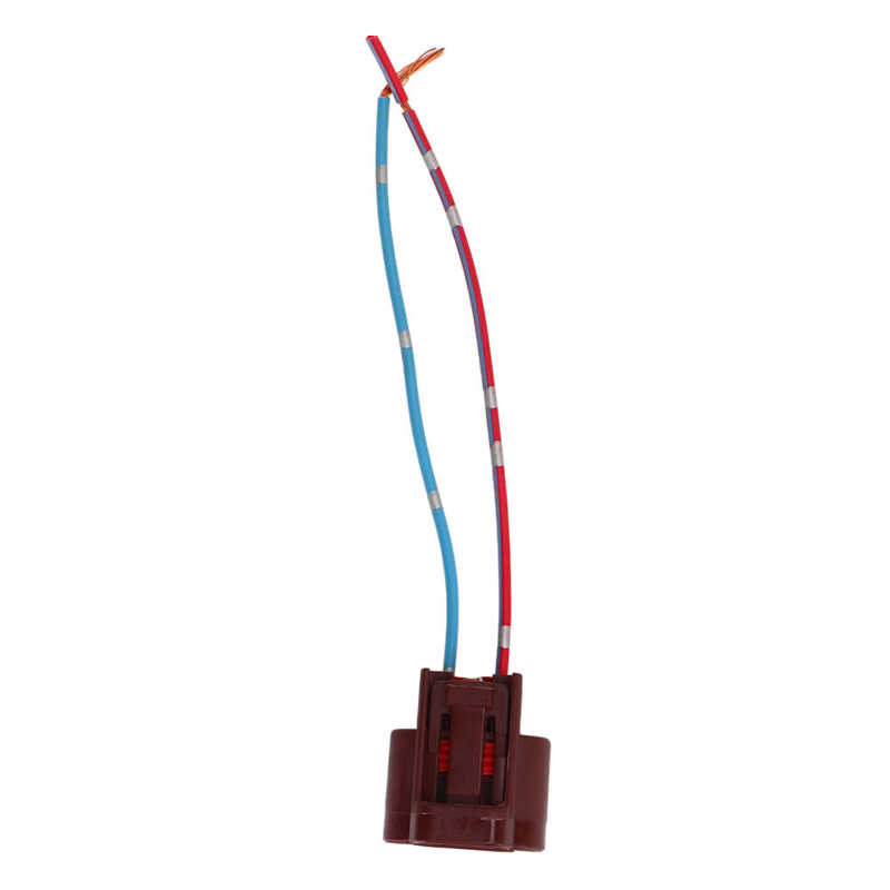 HB4 Buchsenadapterstecker 2-polig Scheinwerferlampenanschluss Fassungen Kabelbaum für 9006 9012 HB4 Lampe Kabelanschlusskabel