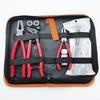 Professional Grade Glass Cutter Set 10 Tool With Leather Storage Case Precise Cutting For Tile Mirror Bottle Art Creation