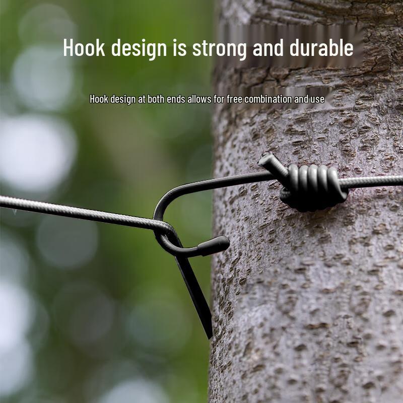 Etravel Portable Travel Clothesline