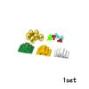 MOC City Sichere Box Blöcke Tresor Bauen Schatz Gold Diamant Geld Schmuck Dieb Figuren Anbauteile DIY Steine Spielzeug