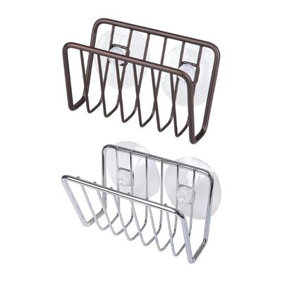 Metall Schwammhalter Spülbecken Schwammhalter Eisen/Edelstahl Rostfrei