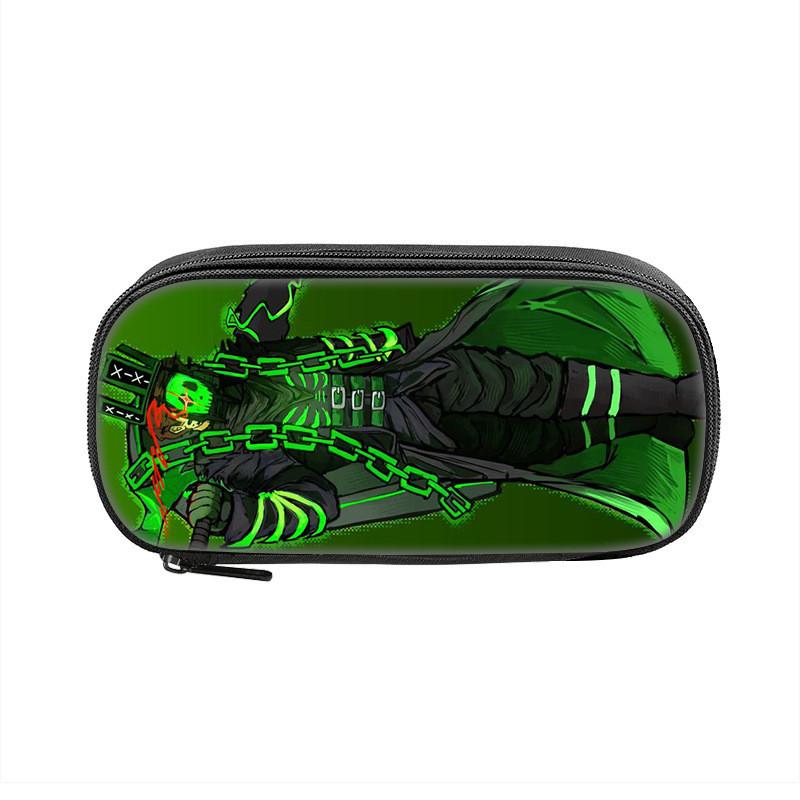 Astuccio Roblox Forsaken in Materiale di Nylon per Bambini e Studenti