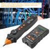 PEAKMETER PM6816 Multifunctional Network Cable Wire Tracker Line Finder RJ45 RJ11