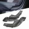 1 Pair Plastic Trim Cover 2006-2010 861502H010 Black New