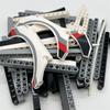 MOC Technical Parts 42545 41239Bricks Pin Liftarm Studless Beam Axle Connector Panel Car Toy Works With Construction Bricks Playthings