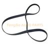 Auto Parts Engine Car Timing Fan V-Ribbed Belt Suitable For NISSAN ALTIMA L32 MURANO Z51NV350 E26 YD25DDTI 7PK1698 11720-3XA0B