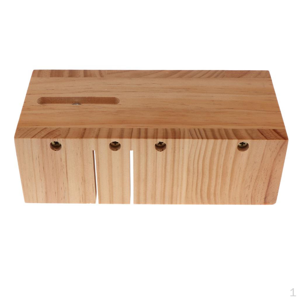 

Деревянный резак для мыла ручной работы DIY инструмент для изготовления