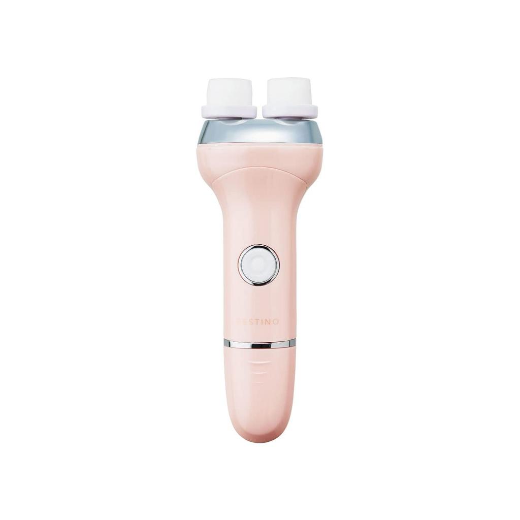 FESTINO Facial Point Care Brush SMHB-002 Electric Cleansing Pore Nose Exfoliation (Pink)