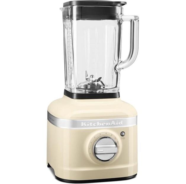 Стационарный блендер KitchenAid K400 5KSB4026EAC Artisan creme