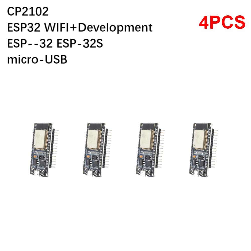 

ESP32 Плата розробки TYPE-C/ Micro USB WiFi+Bluetooth/WIFI Наднизьке енергоспоживання SPI Flash 32 Мбіт Бездротовий модуль