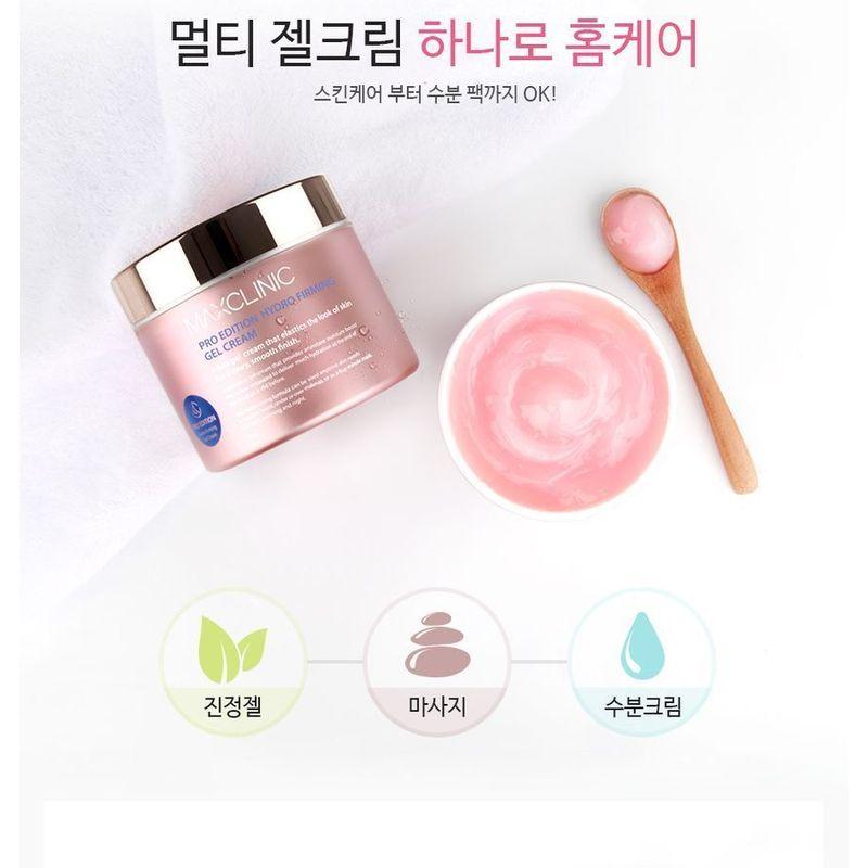 MAXCLINIC Pro Edition Hydro Firming Gel Cream 200ml