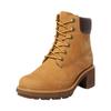 Kinsley Waterproof Boots for Women TB1A25BS2311 Wheat [Timberland] 6-inch Lace-up 7.0 / 24.0cm