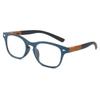 New Ultra-Light Anti-Radiation Glasses for Middle-Aged & Elderly: High-Definition, Anti-Blue Light Auto-Zoom Readers for Men & Women