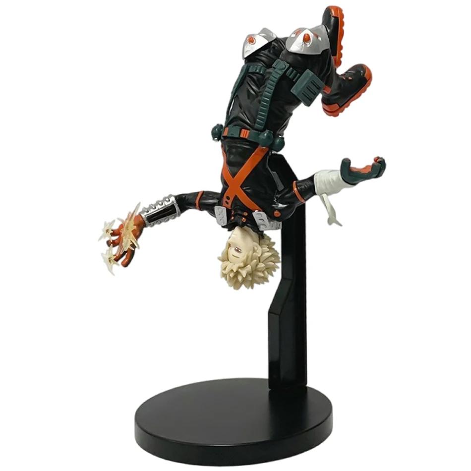 My Hero Academia 7TH SEASON FIGURE Katsuki Bakugo Childhood Midoriya Izuku Figure Anime PVC Model Boxed Toys