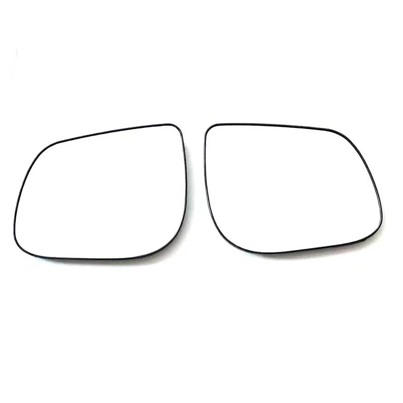 Heated Rearview Mirror Lens Replacement for 2011-2016 Kia Picanto