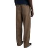 Vans Casual Pants Unisex Coffee Moderate Straight Fit Pants VN00000D1LE1
