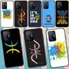 Étui Drapeau Amazigh Berbère Pour Xiaomi 15 14 Ultra 13 11T 12T 13T 14T Pro POCO X7 Pro X3 X5 X6 M6 F5 F6 Pro Coque