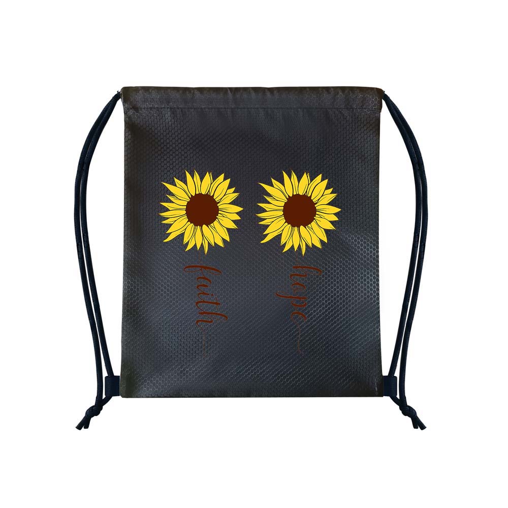 Şık ve Hafif 34cm*40.5cm Dacron İpli Sırt Çantası Outdoor Sırt Çantası Bisiklet Sırt Çantası Spor Salonu Saklama Çantası