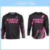 Versátil 2017 Maillot Ropa Mtb Maillot de Ciclismo Para Varios Estilos de Vida Manga Larga