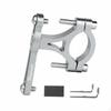Bike Bottle Cage Adapter Aluminum Alloy Conversion Mount Adjustable Angle for Road