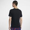 Nike Dri-Fit Basketball Sports Casual Quick-Dry High School League Short Sleeve T-Shirt Men Tops Black CI9847-010