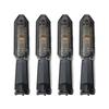 Passend für Z900 Z900RS Für KAWASAKI Z125 Z250 Z250SL Z300 Z400 Z650 Z750 Z800 Z1000 Z1000R LED Blinker Leuchte Blinker