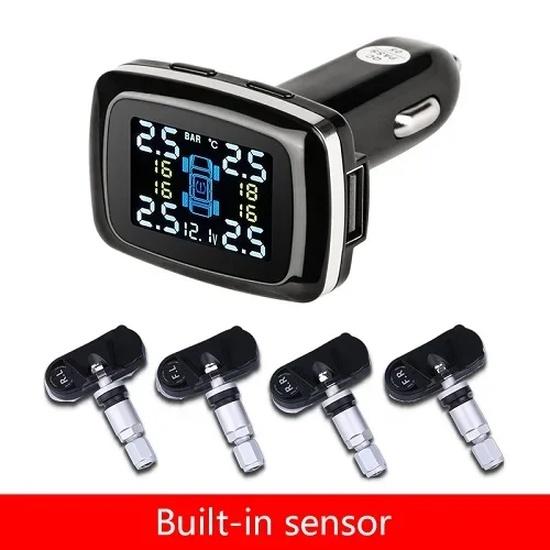 Car TPMS Tire Pressure Monitoring System