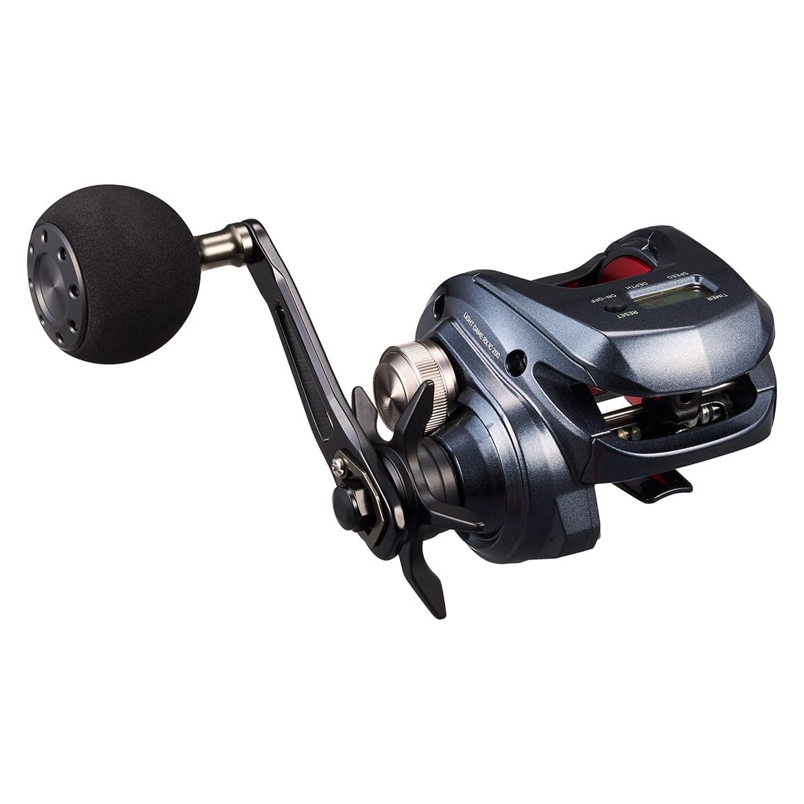 

Daiwa LIGHT GAME RX IC 200 Spinning Reel with Counter