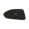 1PC RH Wing Side Mirror Glass Len With Base For Honda Jazz Fit GD City 2003-2007