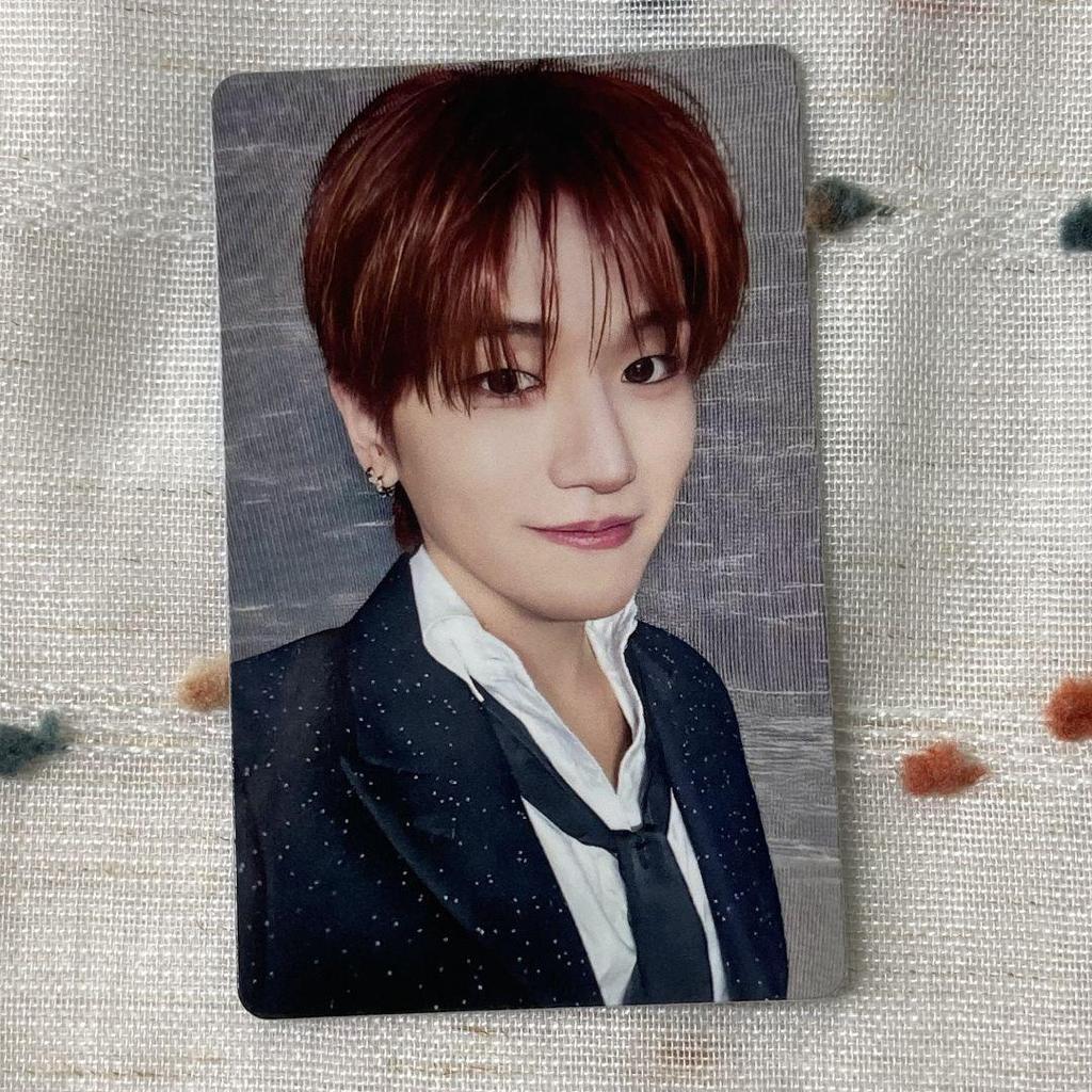 [USED] BOYNEXTDOOR Nagoya RIU FC Knock On Aichi Trading Card