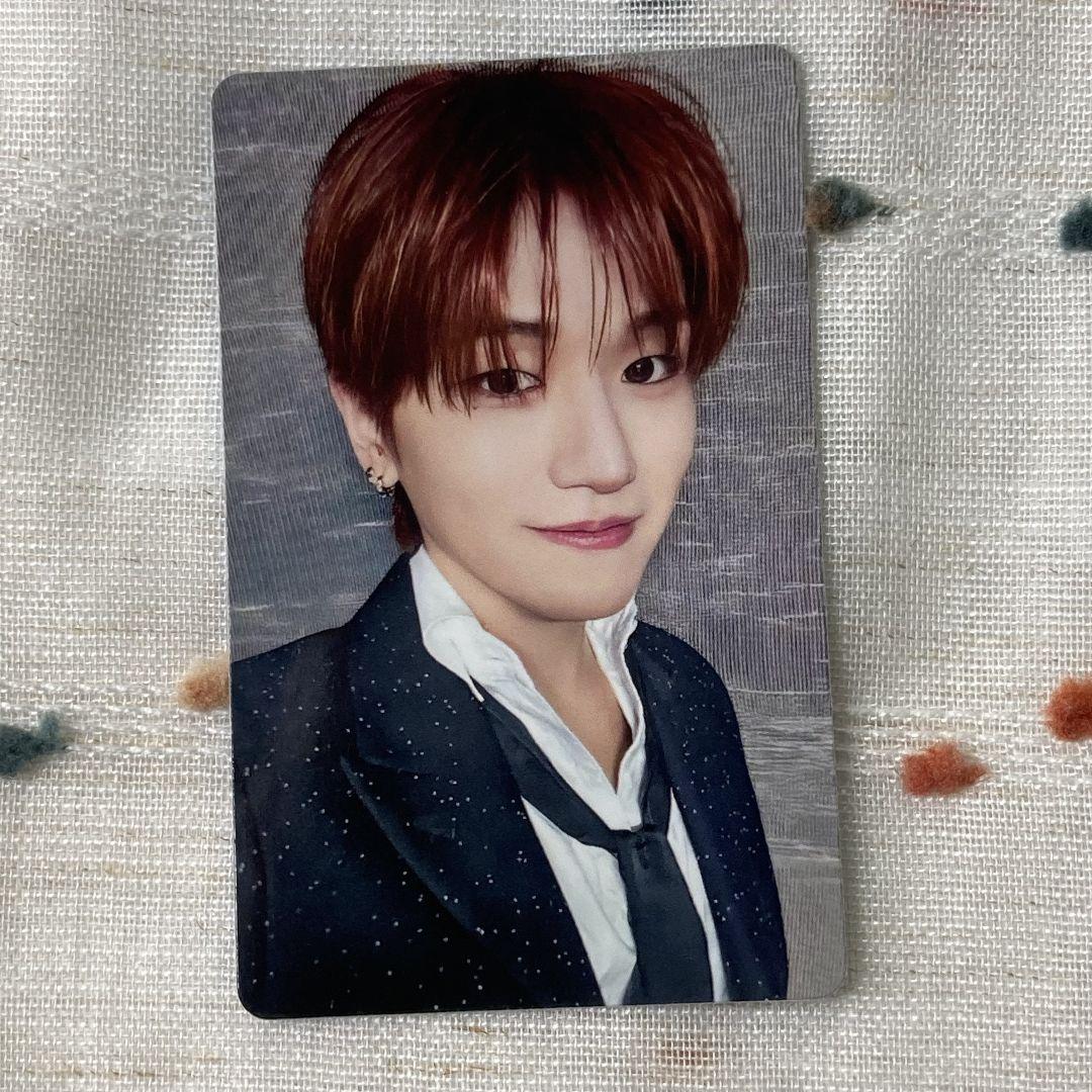 

[USED] BOYNEXTDOOR Nagoya RIU FC Knock on Aichi Trading Card