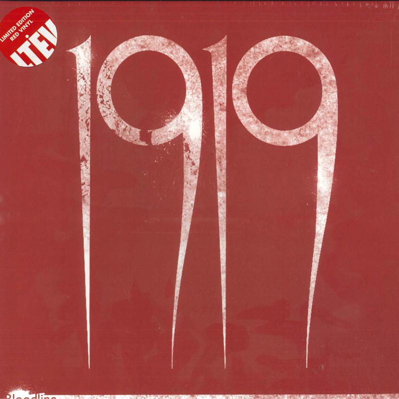 

LP Пластинка 1919 - Bloodline CLO1762 Cleopatra 2020 США Рок