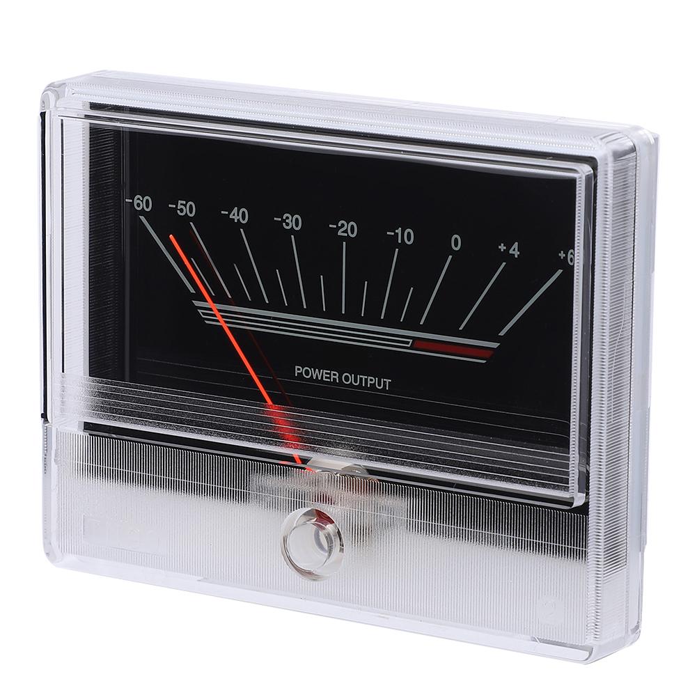 TN90ABGBS0538 Mini High Accuracy VU Meter DB Amplifier Level Audio Meter with Backlight