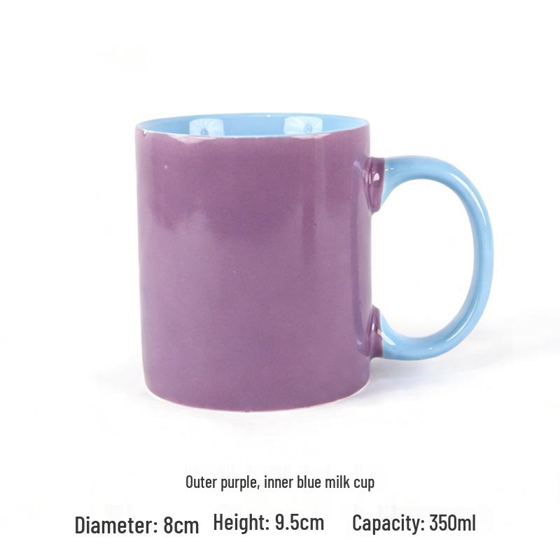 Customized Logo Ceramic Coffee Mugs for Office, Home, or Festivals