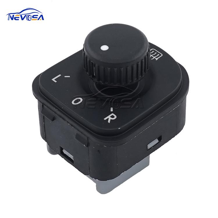 

Volkswagen Jetta/Golf Rearview Mirror Adjustment Switch (1K0959565H) - Car Accessory NEVOSA
