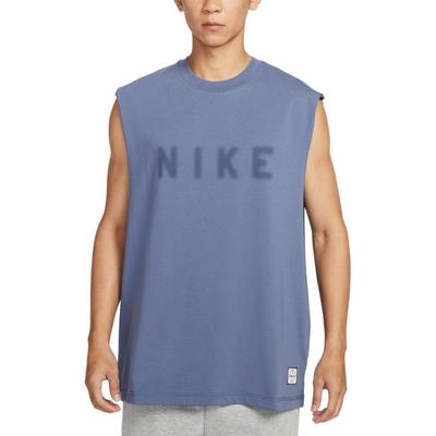 As M Nk Df Nac Round Neck Pullover Simple Sleeveless Vest Men Tops IF2798-491