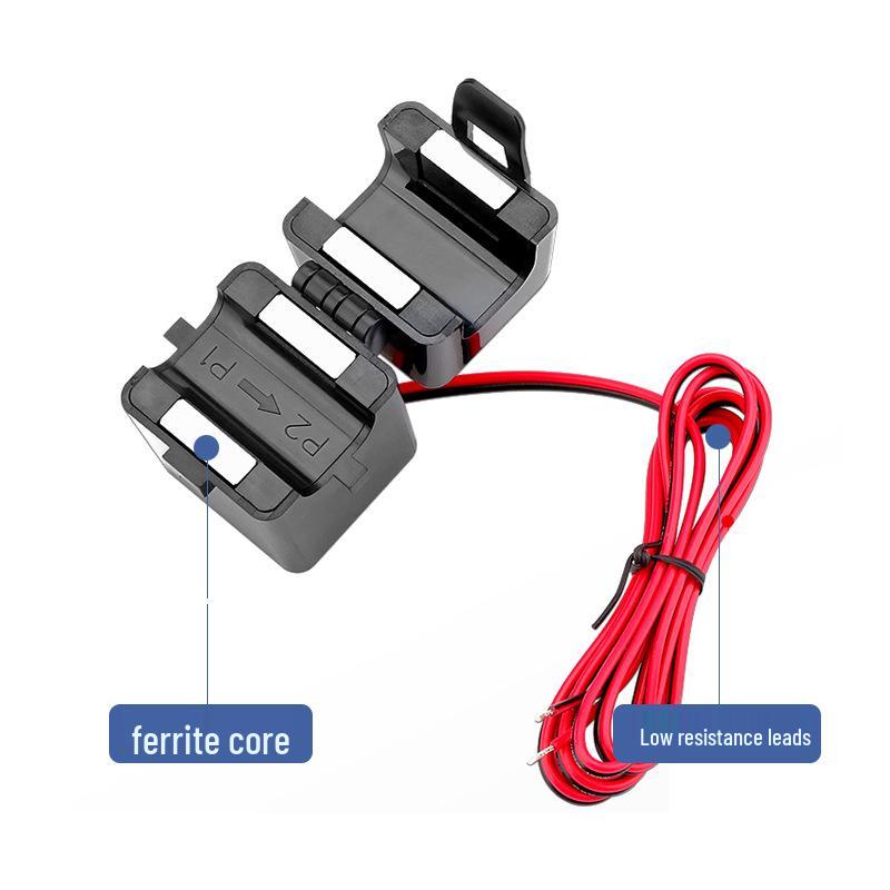 High-Precision Open-Close Miniature Current Transformer for Low-Voltage AC Distribution Box