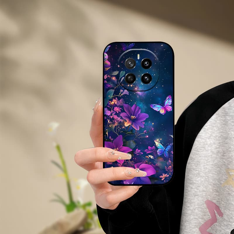 For Honor Magic 7 Lite Phone Case TPU Silicone Protection Camera Back Covers For Honor Magic7 Pro 7Lite 7Pro Funda Coque Fundas
