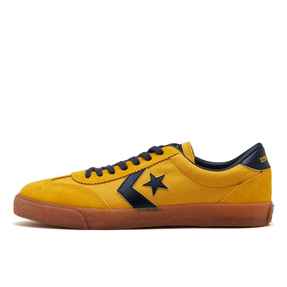 Converse Roadclassic Sk Ox 33701912 Yellow Navy 255