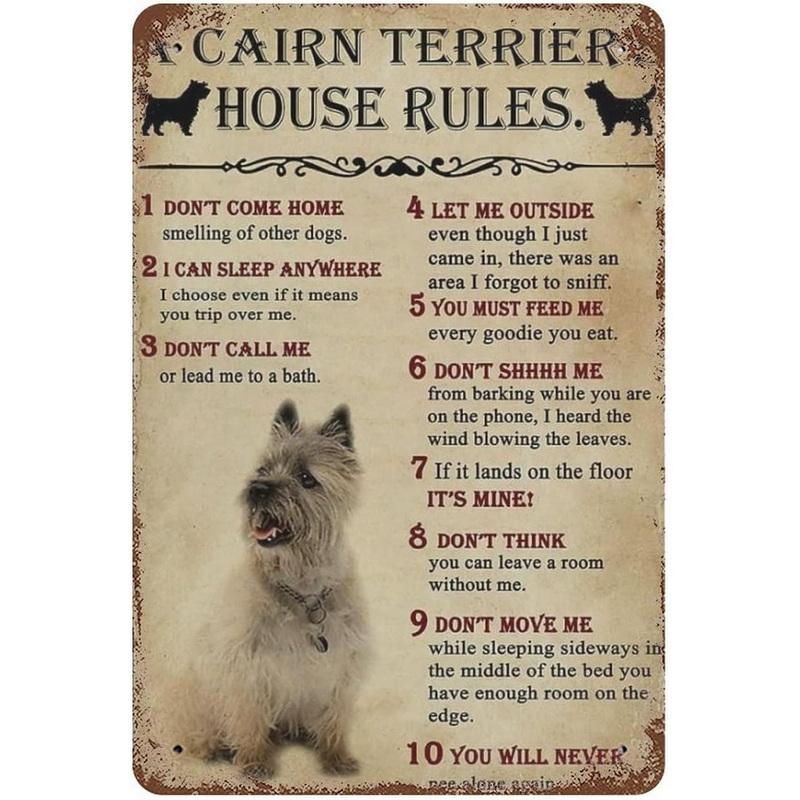 Welcome Metal Tin Signs Warning Wall Decoration Plaque Vintage Art Poster Iron Painting for Man Cave Home Cafe Garden Club Bar